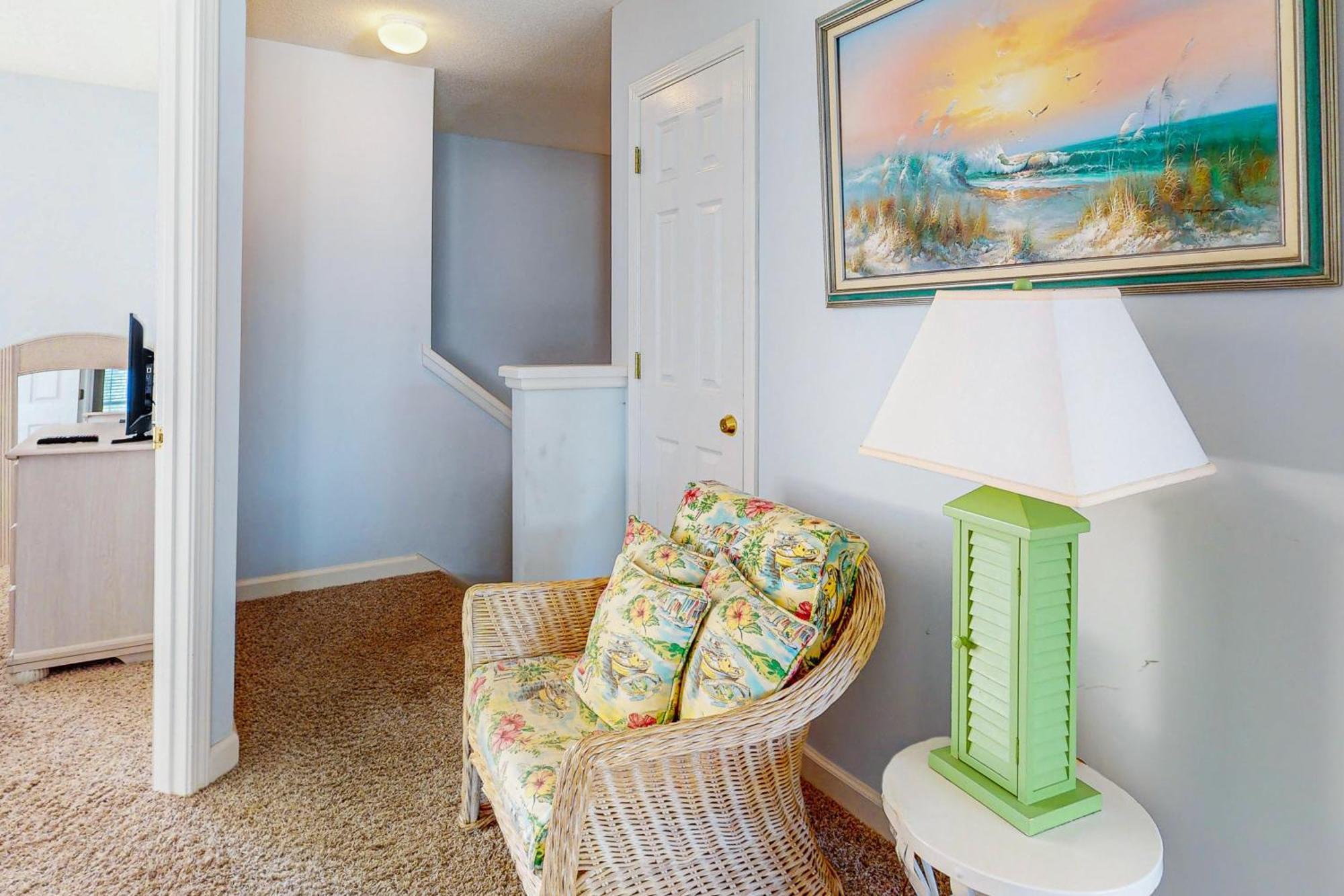 The Coral Stilt Vila Myrtle Beach Exterior foto